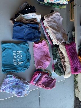 Toddler Girl clothes 12M-2T